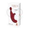 Fusion estimulador punto g con vibracion de clitoris